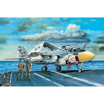 Plastikový model Grumman A-6E Intruder - Hobby Boss 81709