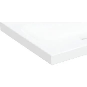 Umyvadlo Geberit iCon umyvadlo 75x47 cm obdélníkový na pult bílá 501.848.00.8