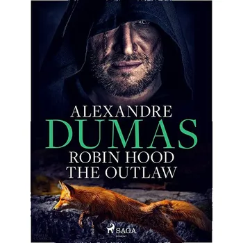 Kniha Robin Hood the Outlaw Ekniha