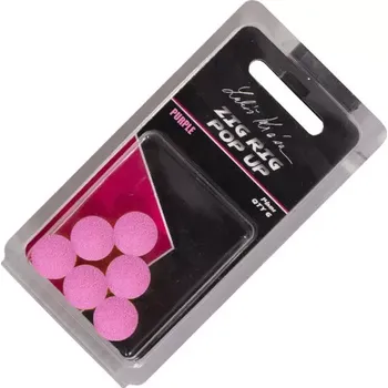 Boilies LK Baits ZIG RIG Pop–Up 14 mm – Purple