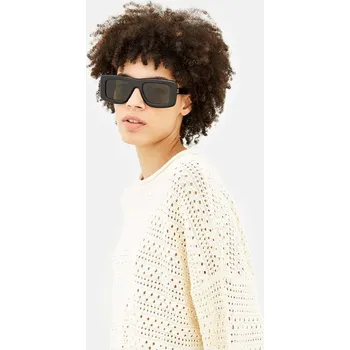 Sluneční brýle Retrosuperfuture VIRGILIO.C18 černá 99X, vel. 55