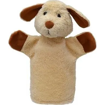 plyšák Moravská ústředna Pes 25 cm, zvukový maňásek