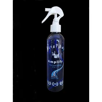 Kosmetika pro psa PURE PAWS Objemový gel ve spreji (Ultra Volumizing Spray Gel) Obsah: 1,89l