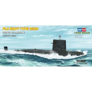 Plastikový model PLA Navy Type 039G Submarine - Hobby Boss 87020