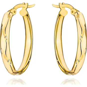 Hodinky Náušnice Bonore - Zlato 585 141043