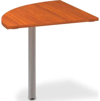 Psací stůl Přísed 70 x 70 cm, ProOffice A, třešeň