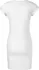 Dámské šaty Malfini Freedom 178 bílé