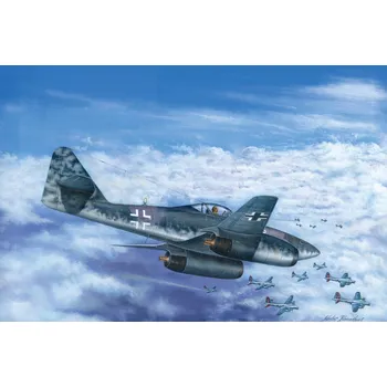 Plastikový model Messerschmitt Me 262 A-1b - Hobby Boss 80375