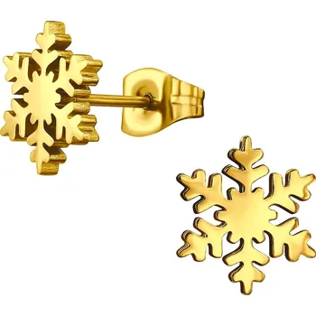 Hodinky Náušnice Bonore - Nerezová Ocel 316L 167965