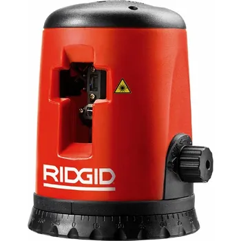 Měřící laser RIDGID křížový laser CL-100, 38758