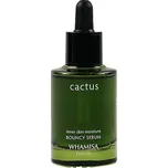 WHAMISA Pece-o-telo OilSérum Bouncy 33 ml (62 455,00 Kč / 1 l)