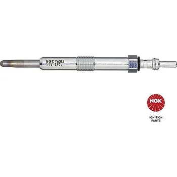 Zapalovací a žhavicí svíčka NGK 4309