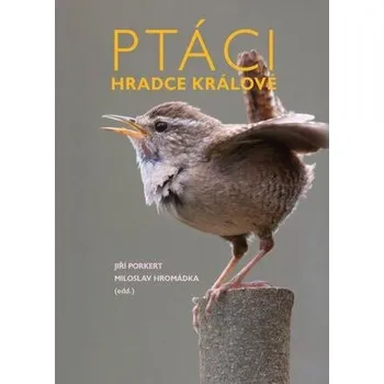 Kniha Ptáci Hradce Králové