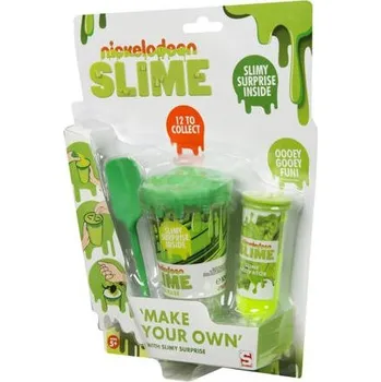 Modelovací hmota MAC TOYS Vyrob si sliz