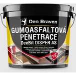 Den Braven - gumoasfaltová penetrace DenBit DISPER AS 5 kg
