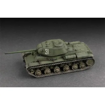 Plastikový model Soviet KV-85 Heavy Tank - Trumpeter 07127