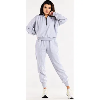 Dámské kalhoty Teplákové kalhoty model 188049 Infinite You L