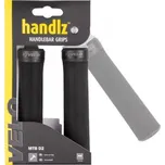 Madla (úchyty) VELO MTB D2 - černá, 135mm