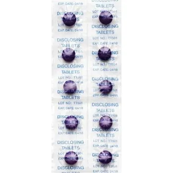 TePe PlaqSearch tablety sáček, 10ks