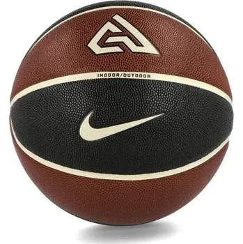 Basketbalový míč Basketbalový míč NIKE-GIANNIS ALL COURT 07 AM/SA/BK Hnědá 7