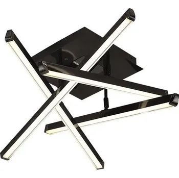 NEDES LED stropní svítidlo s dálkovým ovladačem 60W - J3368/BCH