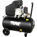 Tuson 130017 olejový kompresor 1,5kW 2,0HP 50l