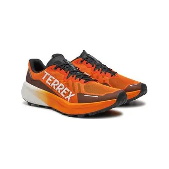 Dámská běžecká obuv adidas Běžecké boty Terrex Agravic 3 IG8841 Oranžová 42