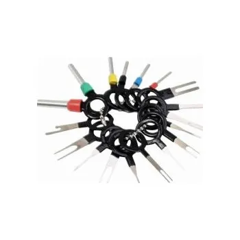 Sada nářadí sada vypichováků konektorů univerzální, vypichovák na uvolňování pinů