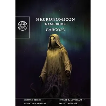Kniha Carcosa (Necronomicon gamebook 2)