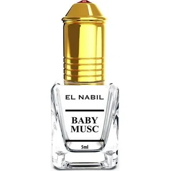 El Nabil Baby Musc U roll-on parfémový…