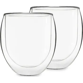 Termohrnek Feelino Ice set Sada 2 sklenic na čaj 400 ml (10040453)