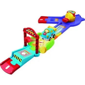 autíčko Vtech Tut Tut Dráha s raketovým štartom SK