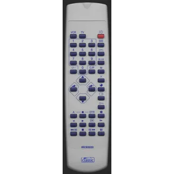 PHILIPS RT102/201 - dálkový ovladač duplikát Classic