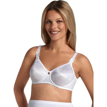 Těhotenská podprsenka Anita Těhotenská podprsenka s kosticí bílá Velikost: 90/F