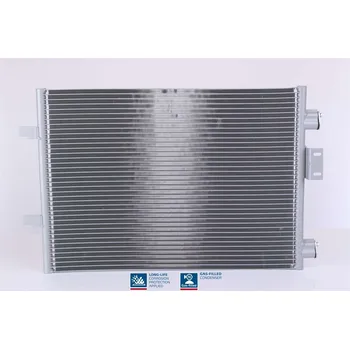 Výparník klimatizace Kondenzátor, klimatizace NISSENS 94656