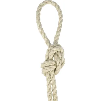 Horolezectví Stáčené lano oldtimer 12mm