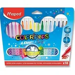 Maped Color'Peps Long Life 18 ks