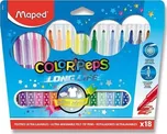 Maped Color'Peps Long Life 18 ks