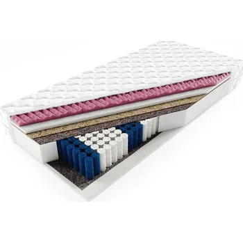 Matrace Pružinová matrace Eldorado Maxi - výška 28 cm 80x200, Výška matrace: 28 cm