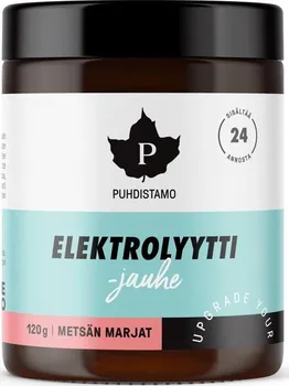 Iontový nápoj Puhdistamo Electrolyte Powder 120 g