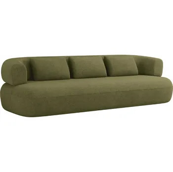 Pohovka Micadoni Bouclé pohovka Jenny 226 cm