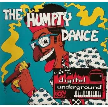 Zahraniční hudba SP Digital Underground: The Humpty Dance 2023