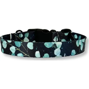 Obojek pro psa PafDog® Designový obojek pro psy Winter Velikost: S, ŠÍŘKA: 25 MM