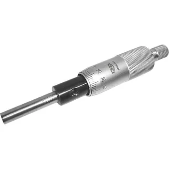 Mikrometrická hlavice K-MET 0-25 mm/0.01mm, DIN&nbsp;863 (7120)