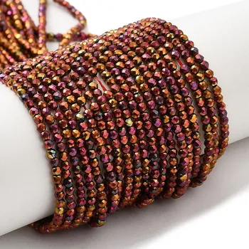 Dětské navlékací korálky Korálky broušené 5622 (2mm)