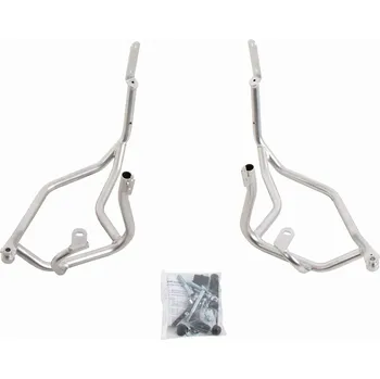 Rám pro motocykl Hepco & Becker Padací rám na Triumph Tiger 900, Rally, GT, PRO (20-23) Solid nerez