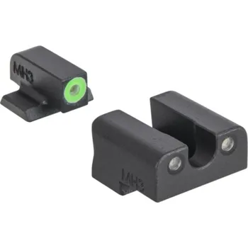 Airsoft MEPROLIGHT HYPER-BRIGHT Barva: Zelená, Zbraň: Canik