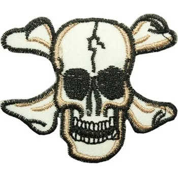 Nášivka Army Skull nášivka