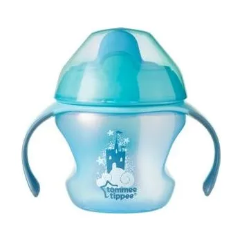 Kojenecká láhev Tommee Tippee Netekoucí hrnek Explora First Cup 150ml 4m+
