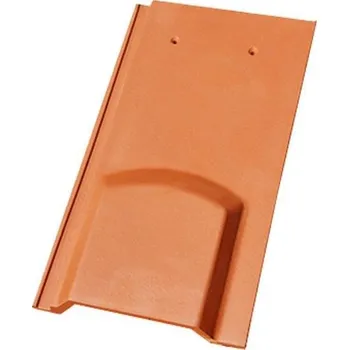 pálená krytina Tondach Steinbrück větrací režná